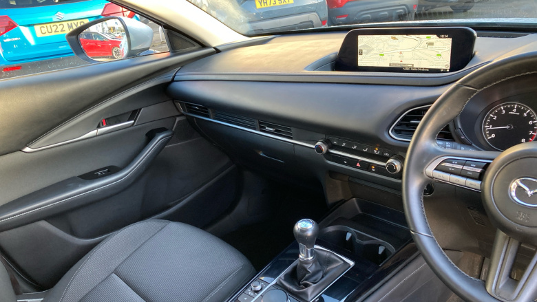 Mazda Cx-30 2.0 e-Skyactiv G MHEV SE-L 5dr Petrol Hatchback